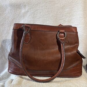 Bueno Brown Shoulder Bag